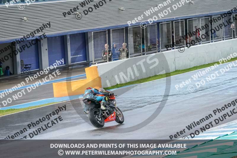 25 to 27th november 2017;Jerez;event digital images;motorbikes;no limits;peter wileman photography;trackday;trackday digital images